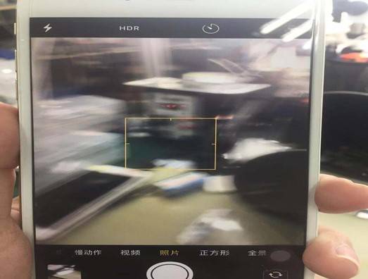 iPhone 6 Plus Bluetooth can't connect,Rear Camera doesn't work for maintenance