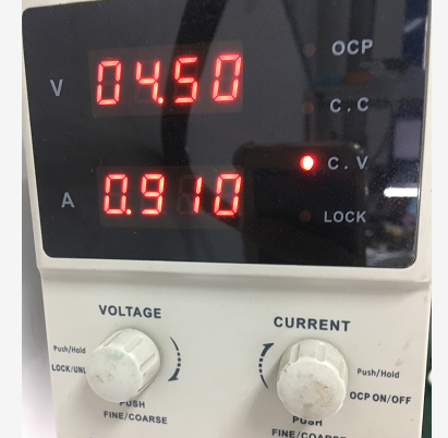 iPhone6 Plus Low current can't be turned on for maintenance