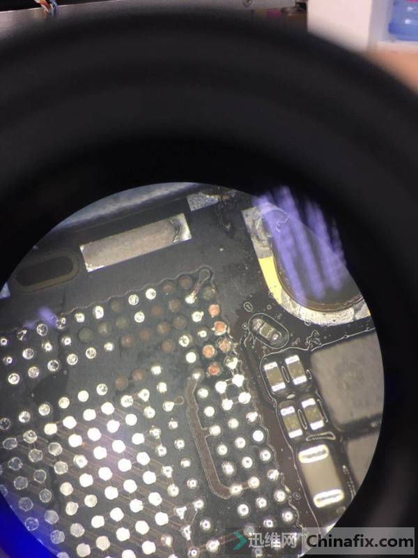 iPhone 6 Plus baseband dropping points caused mobile phone to have no service repair