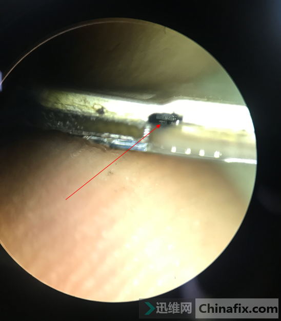 iPhone X water damage Hang Logo(white apple)restart fault repair