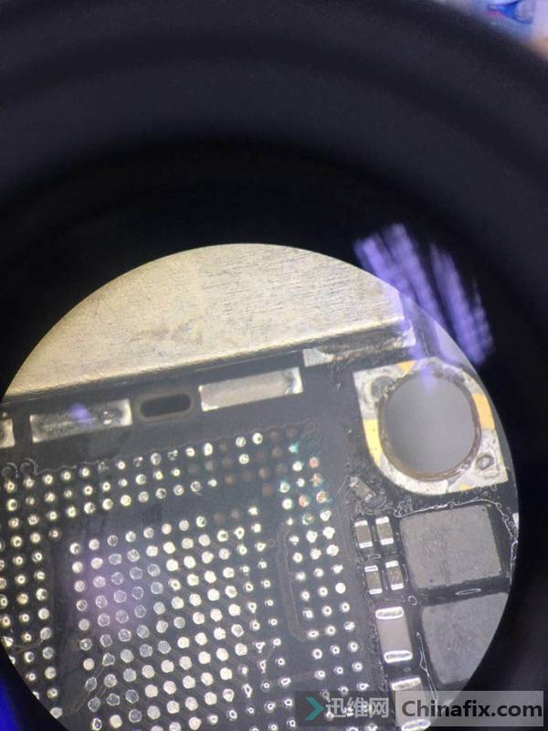 iPhone 6 Plus baseband dropping points caused mobile phone to have no service repair