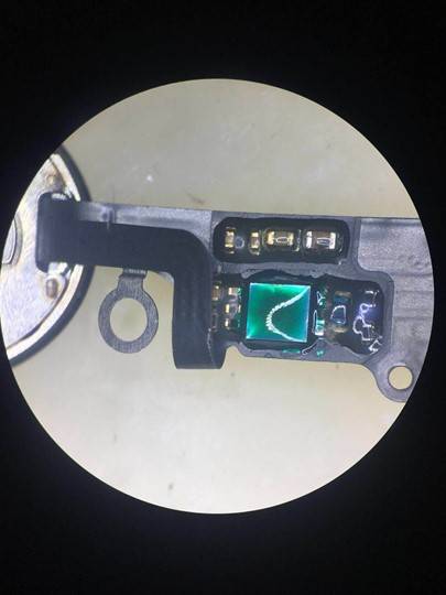 iPhone 7 Home return key is too sensitive troubleshooting