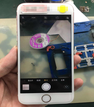 iPhone 6s camera does not open troubleshooting