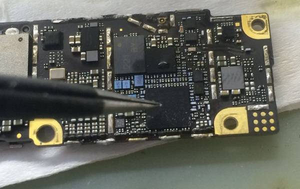 iPhone 6mobile phoneNo voice call, trouble shooting.