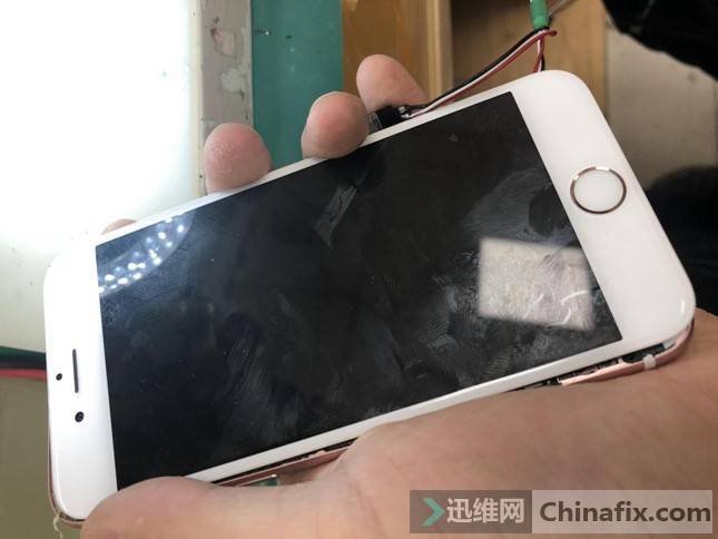 iPhone 6s screen does not light up repair