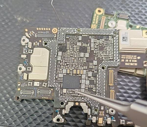 Huawei nova6 can't be opened for repair