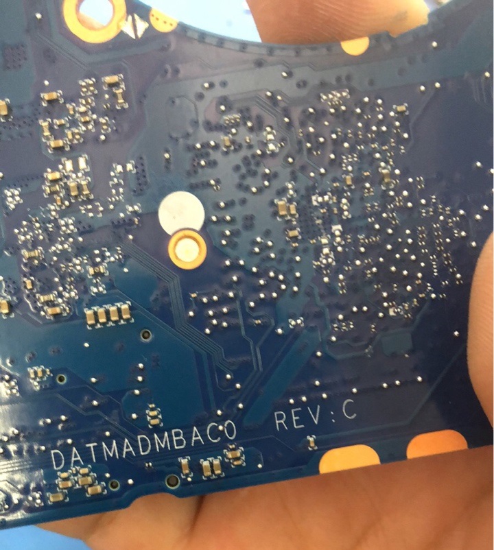 Redmi XMG1902-BR Maintenance of notebook computer Won't Turn On