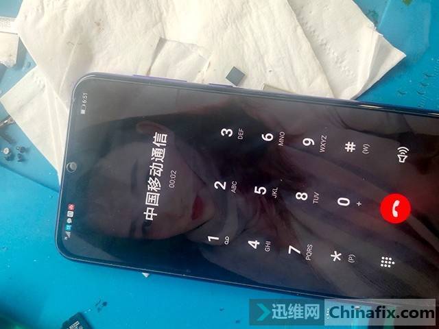 Huawei Nova5 Pro no serviecs repair