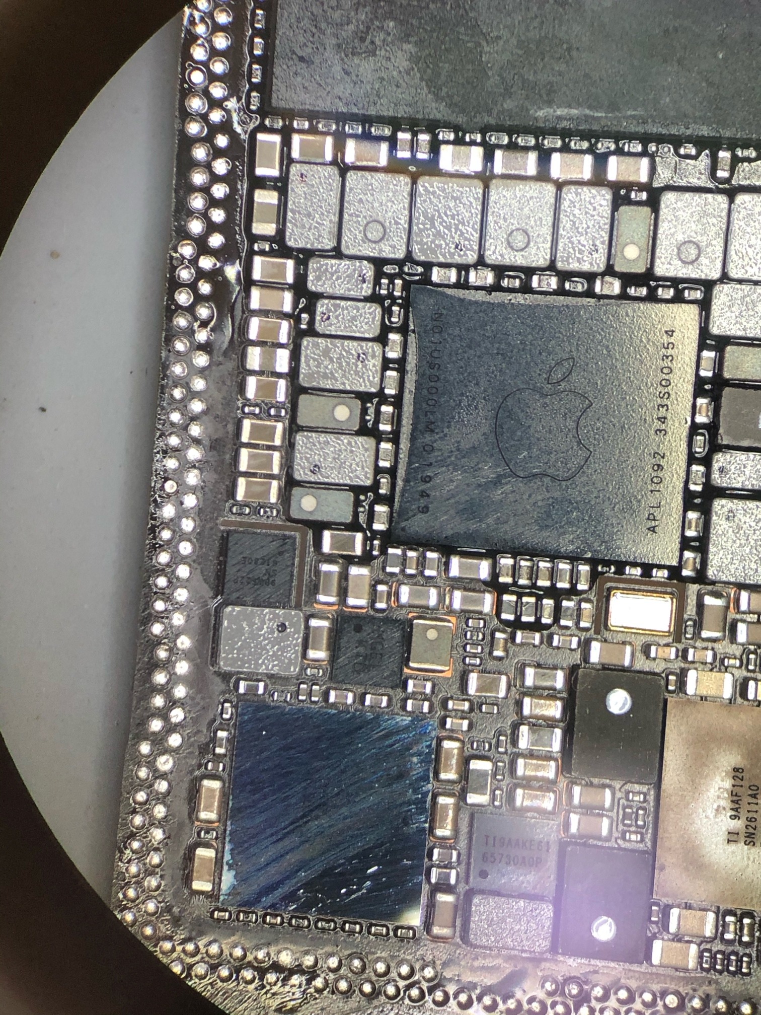 iPhone 11 Won't Turn On repair