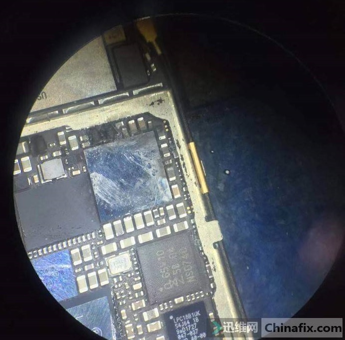 iPhone 6 call without sound repair