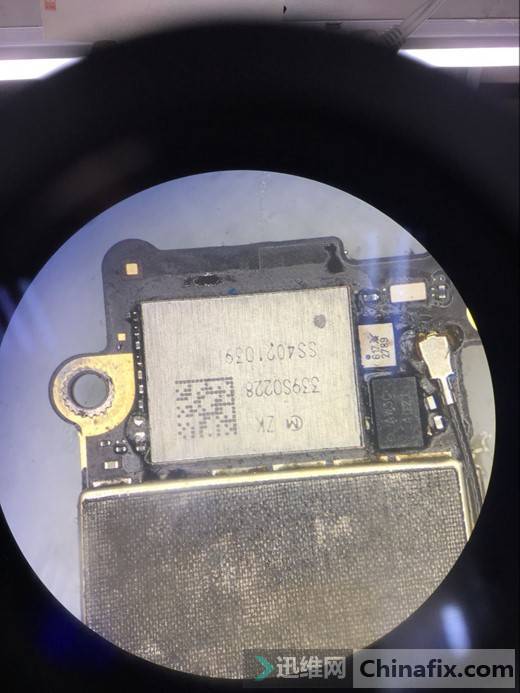 iPhone 6 WiFi can't be opened for repair