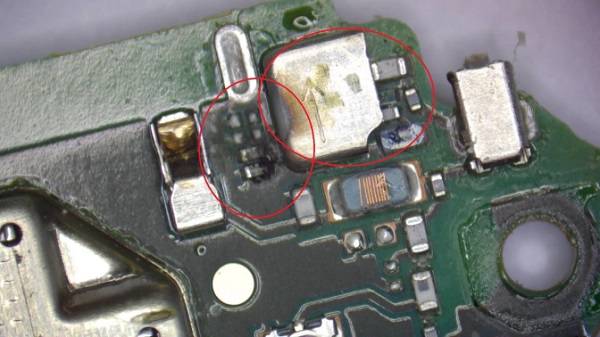 Huawei Nova5 Pro no serviecs repair