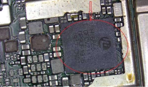 Huawei Nova 5i screen does not display repair