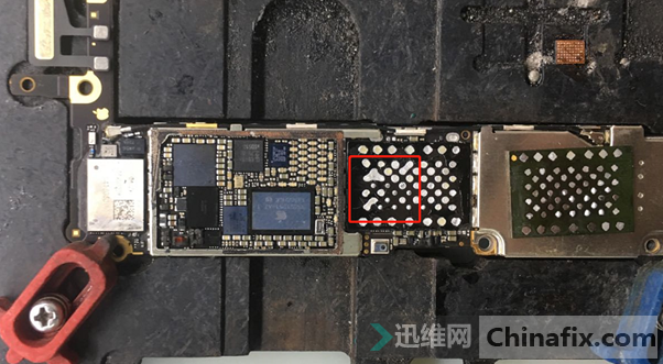 iPhone6 Press the start button without reaction repair