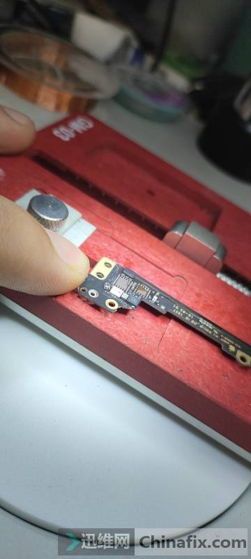 iPhone 8Plus has not been serving repair