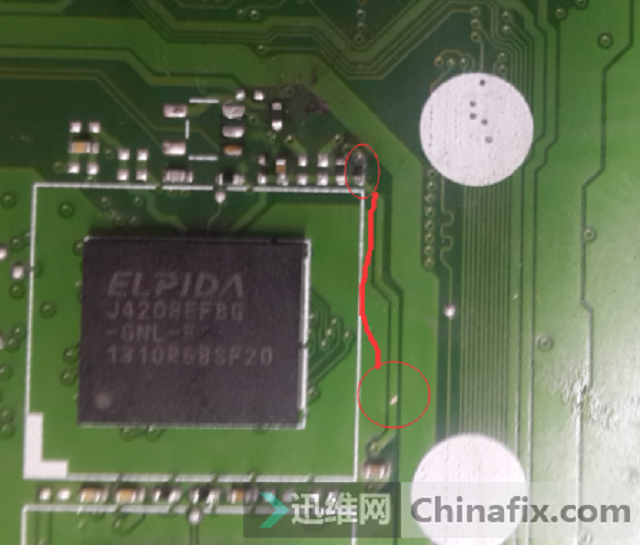 ASUS X550V notebook does not boot repair