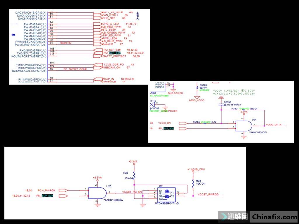 Haier mechanic t90-t notebook no booting repair