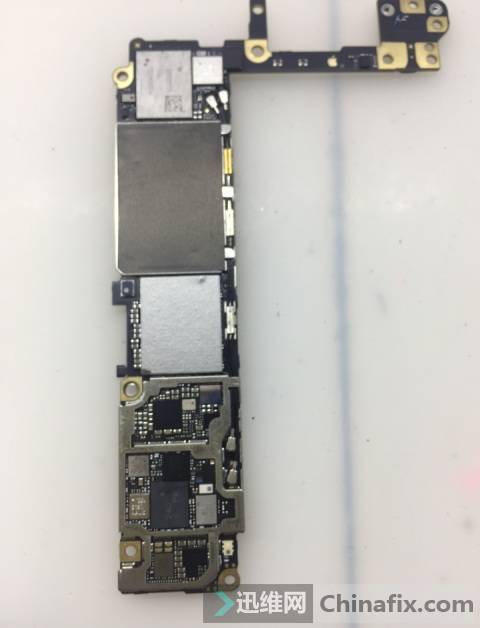 iPhone 6s display no serviecs repair