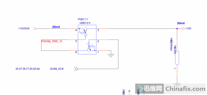 ASUS X455LD laptop usb interface does not respond to repair