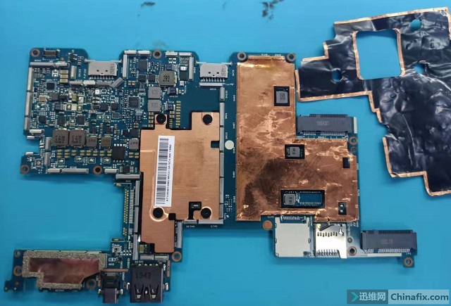 Lenovo IdeaPad MIIX 700-12ISK Tablet Can't boot repair