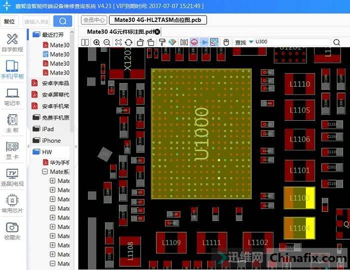 Huawei Mate 30 Won't Turn On repair