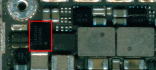 iPhone 6 Plus boot screen is black or frozen repair