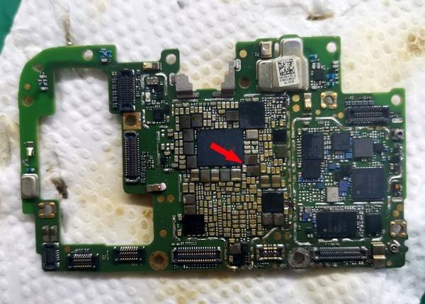 Glory 20 Won't Turn On repair