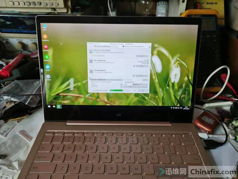 Xiaomi 161201-AA Notebook Won't Turn On repair