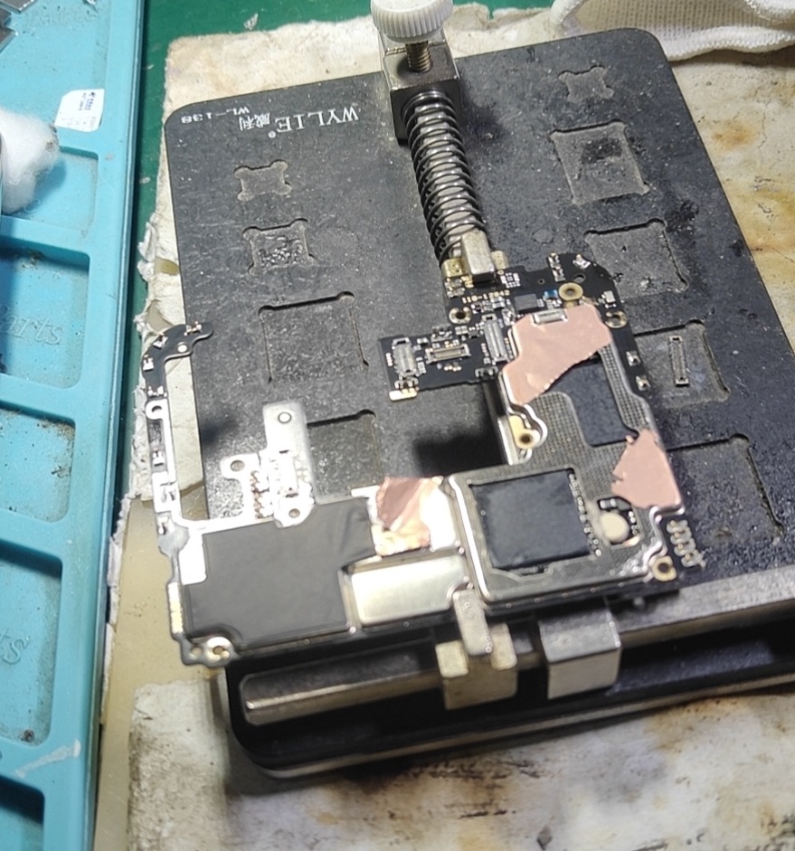 Redmi K30 Won't Turn On repair