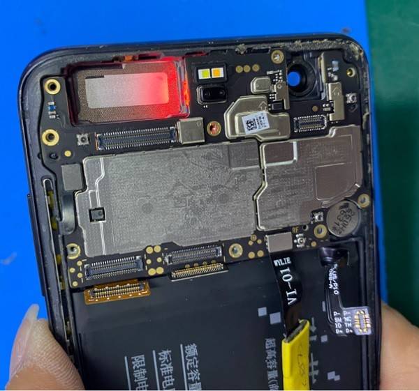 Huawei Honor 9 Won't Turn On repair