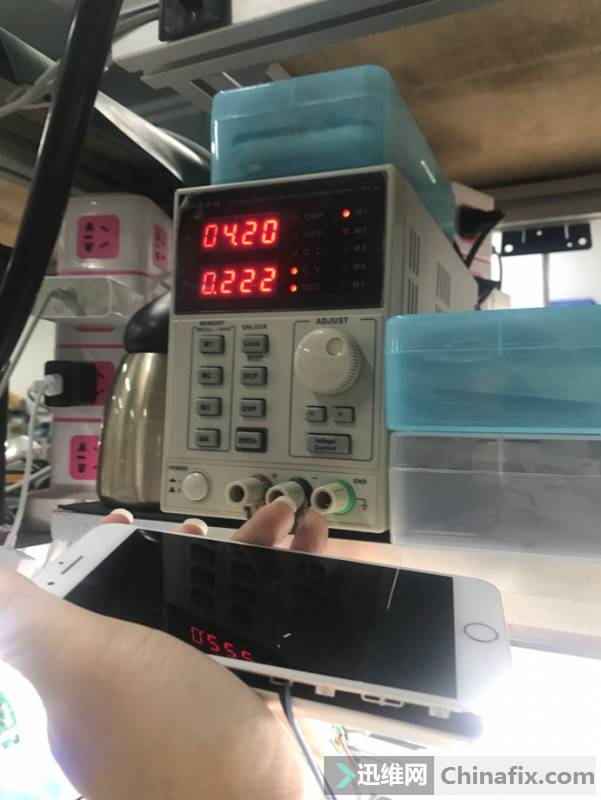 iPhone 8 Plus phone can't be charged troubleshooting