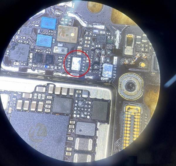 Huawei Mate30 Battery Failure repair