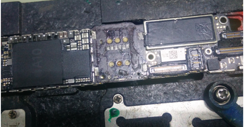iPhone 7 no signal repair