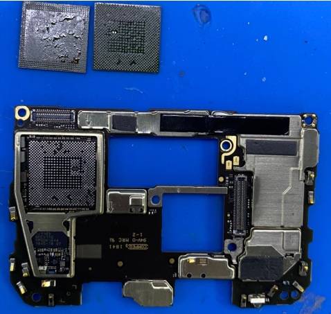Huawei 20 Pro Restart repeatedly repair