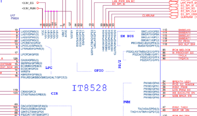 DELL 14-7447 Laptop Won't Turn On Repair