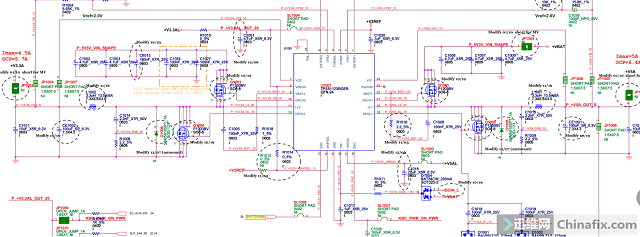HP 431 laptop Won't Turn On repair