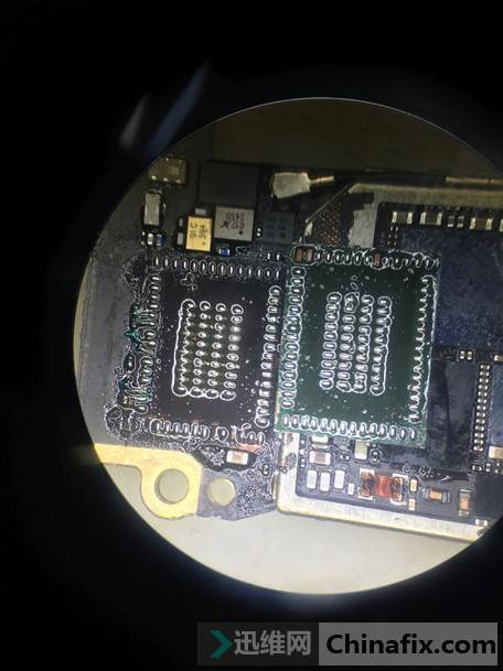 iPhone 6 Plus can't be charged and WiFi can't be connected for repaired