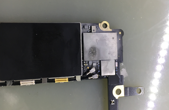 iPhone 6s phone charging tips please wait until the iPhone cools down before using it for repaired
