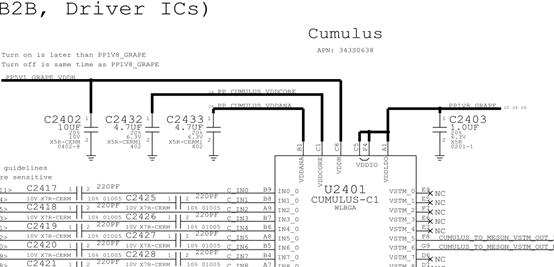 iPhone 6 screen failure repair