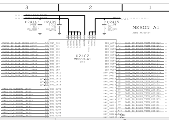 iPhone 6 screen failure repair