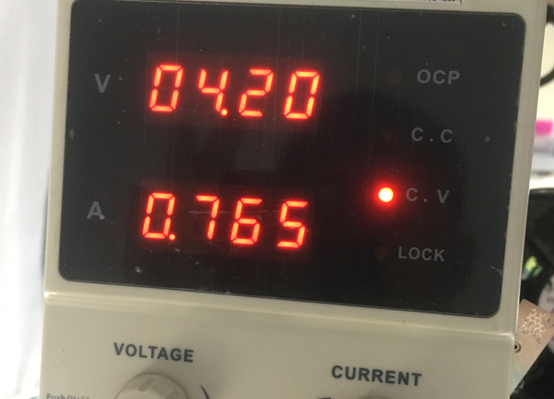 iPhone X does not turn on, power leakage 700mA for repaired