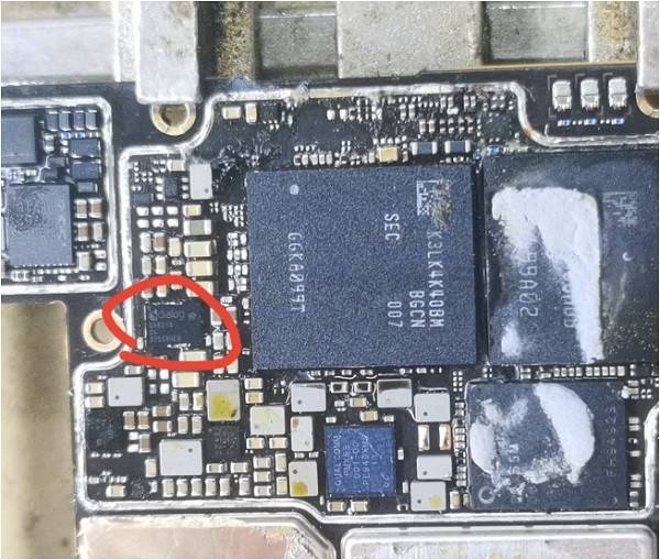 OPPO X2 Pro Won't Turn On repair