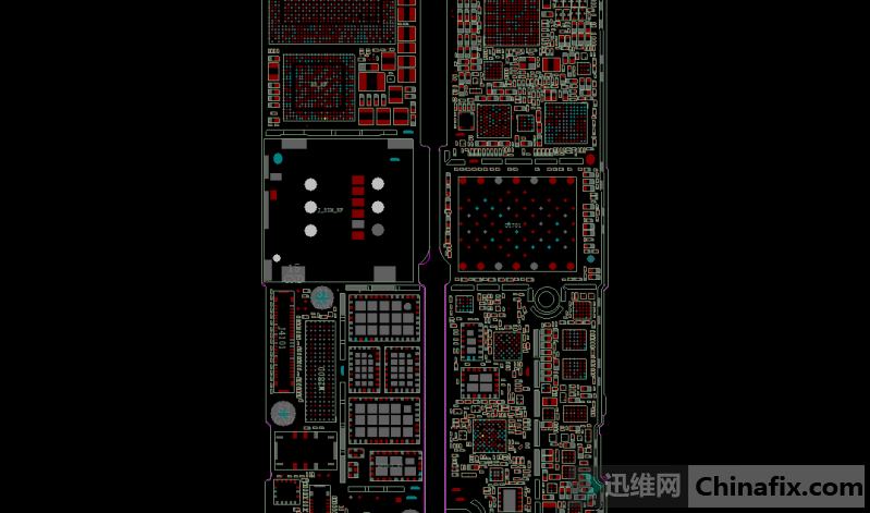 iPhone 7 Plus 4G signal difference on repaired