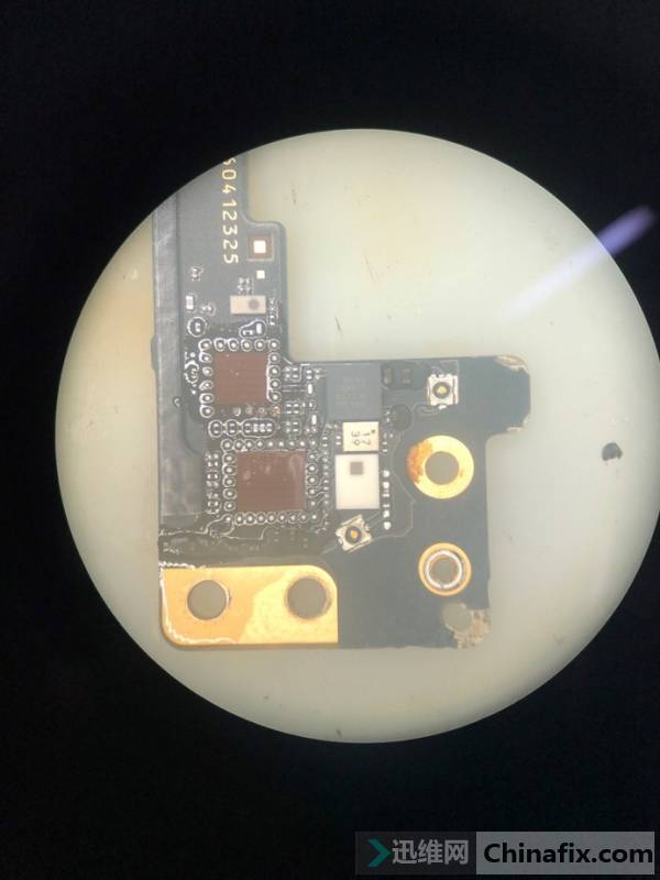 iPhone 8 Plus Plug-in card no serviecs for repaired