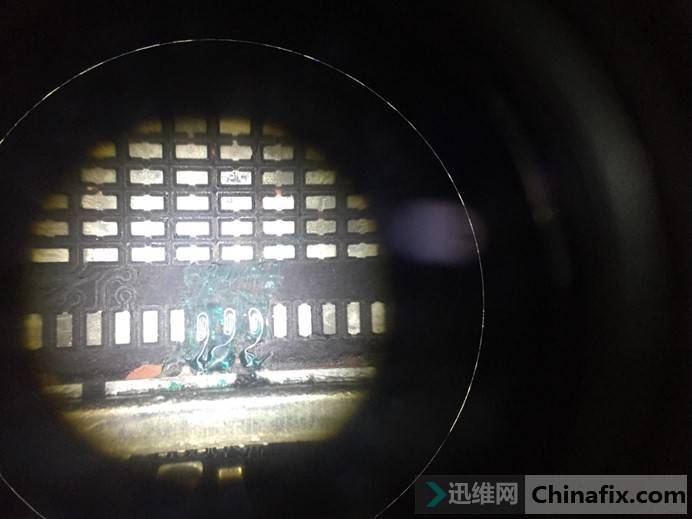 iPhone 7 can't record and record after heavy fall, and mobile WiFi can't be repaired