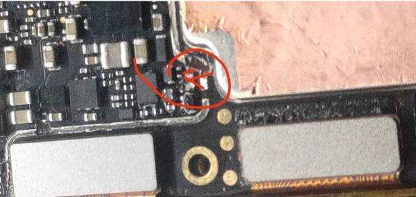 Oppo A5 mobile phone charging abnormal repair
