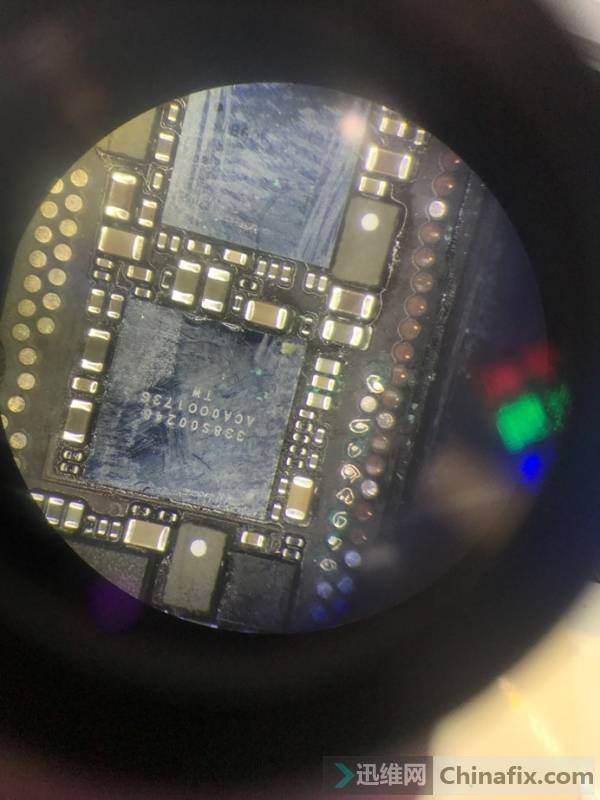 iPhone X can't activate repair