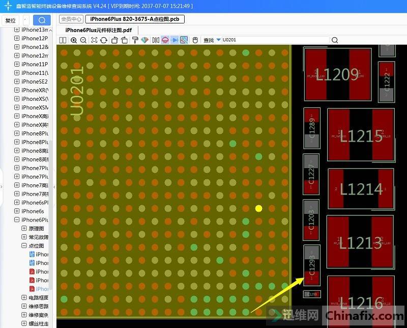 iPhone 6 Plus Won't Turn On repair