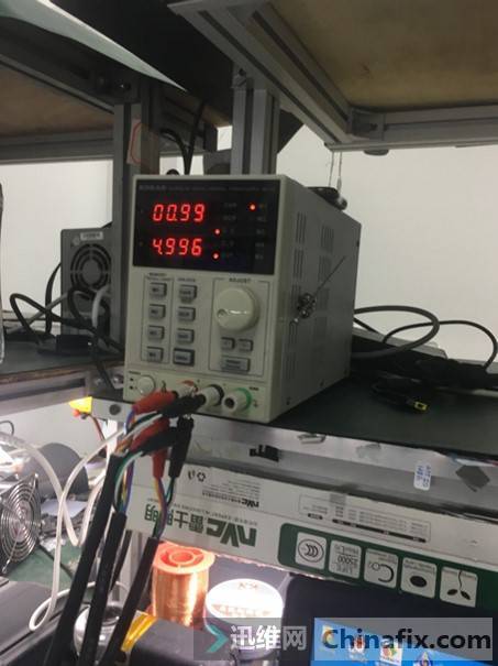 iPhone X after heavy fall Won't Turn On for repair