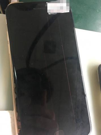 iPhone 7 screen not showing repair